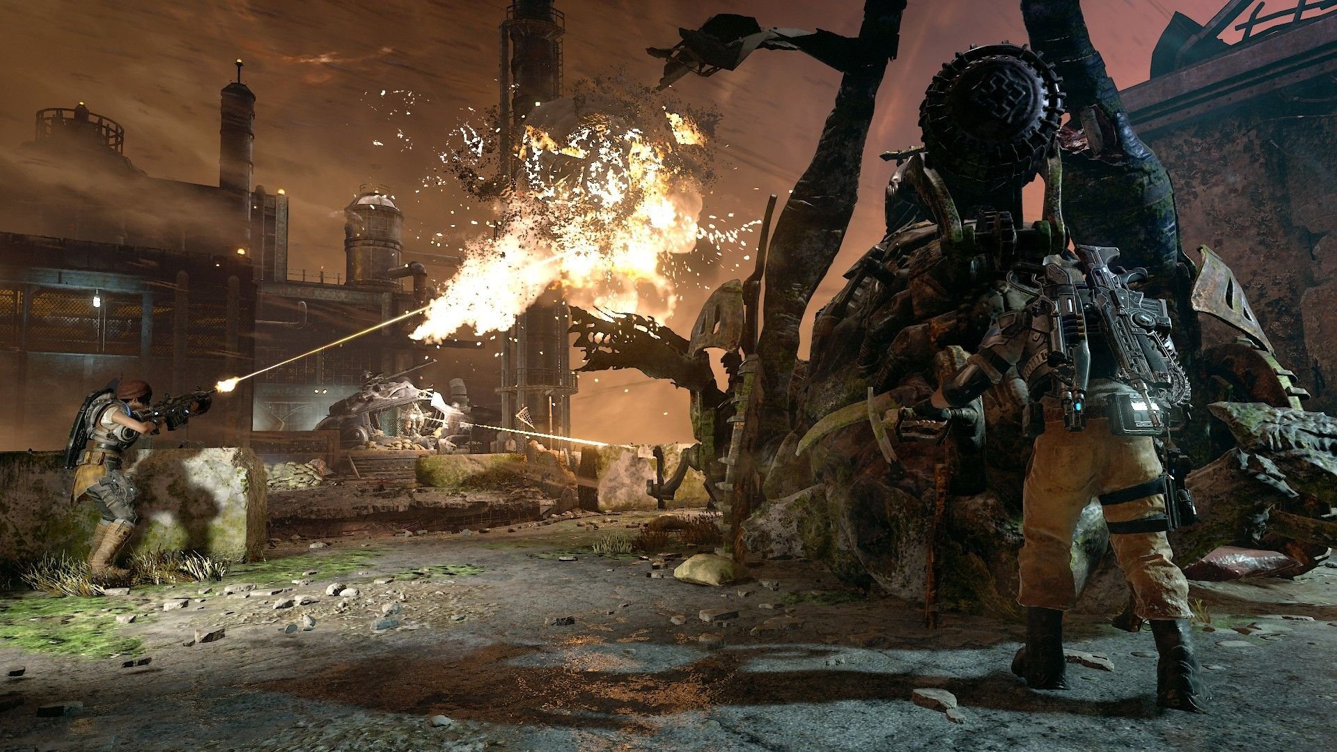 Gears of War 4 - Imagen 3